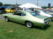 PONTIAC GTO